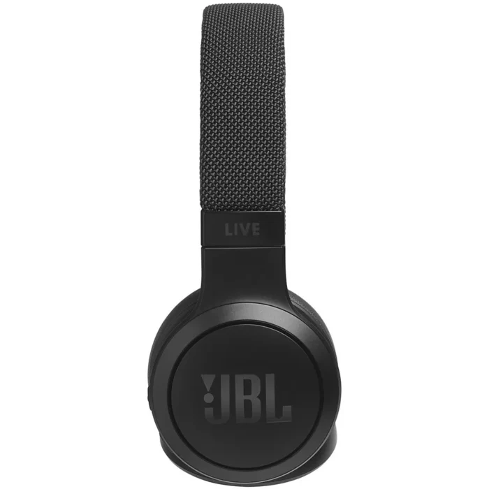 Casque JBL Live 400BT Noir – Image 2