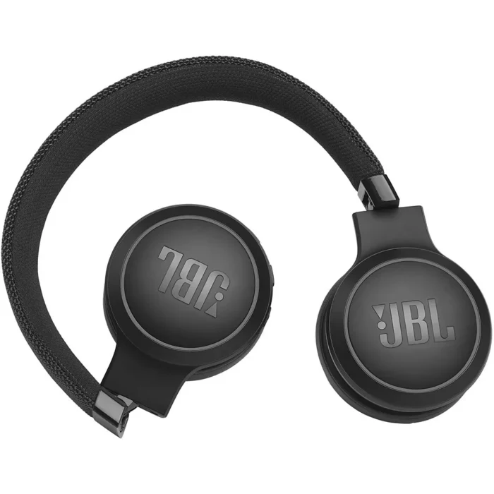 Casque JBL Live 400BT Noir – Image 5