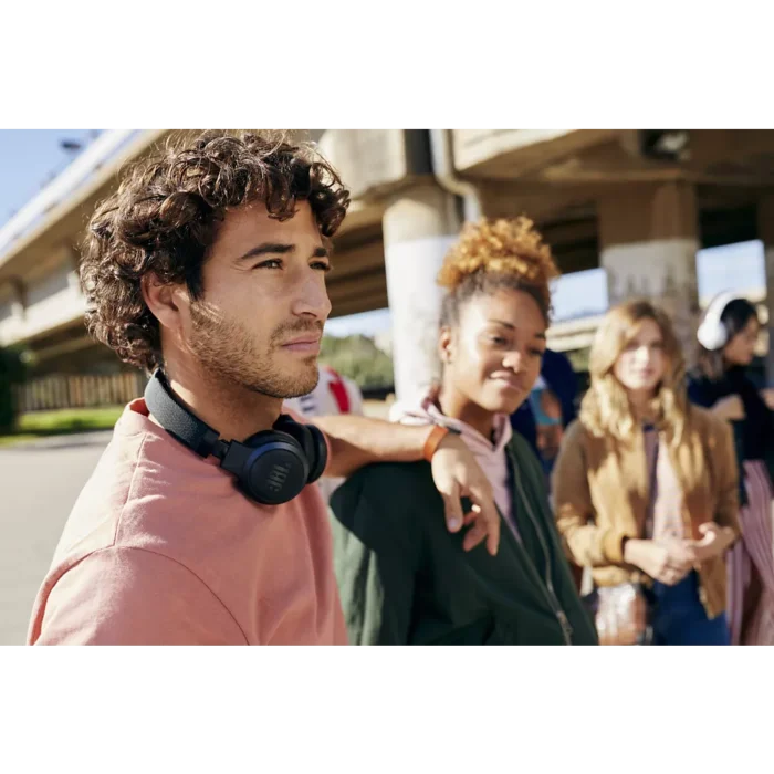 Casque JBL Live 400BT Noir – Image 12