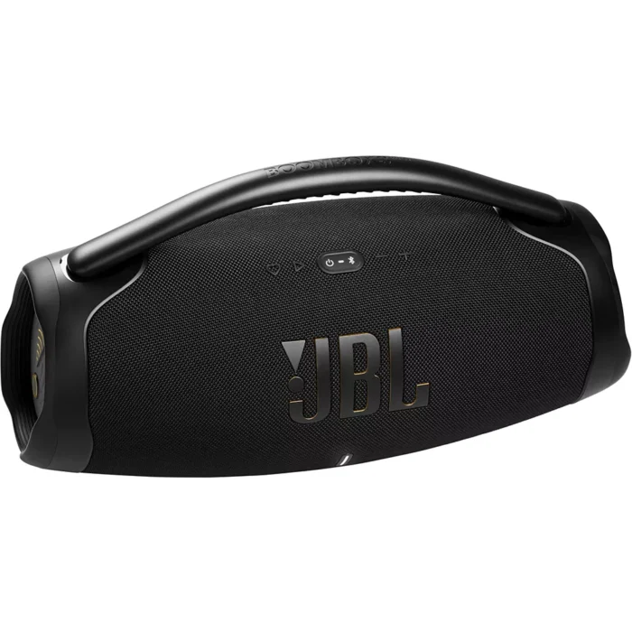 Enceinte portable JBL Boombox 3 Wifi Noir – Image 9