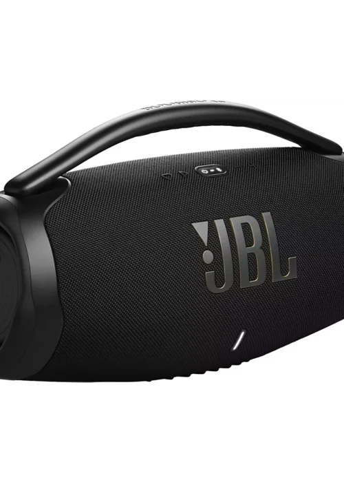 Enceinte portable JBL Boombox 3 Wifi Noir