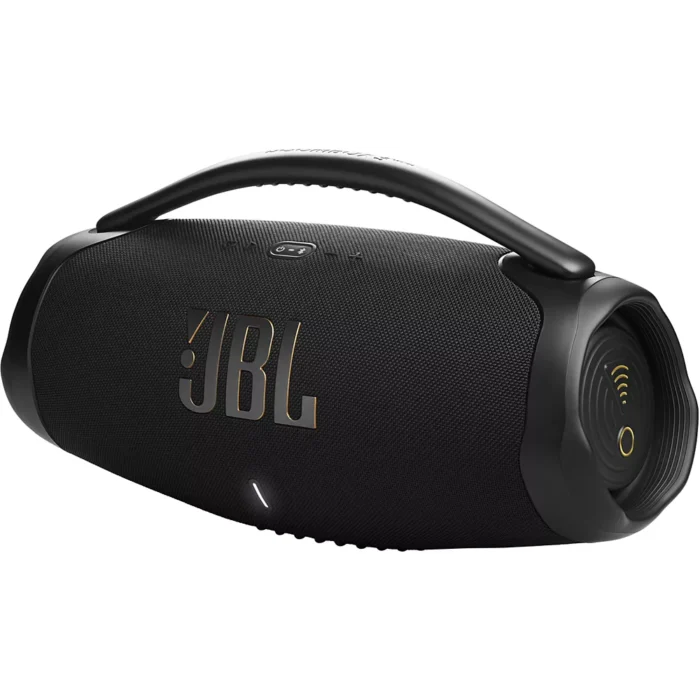 Enceinte portable JBL Boombox 3 Wifi Noir – Image 3