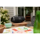 Enceinte portable JBL Boombox 3 Wifi Noir