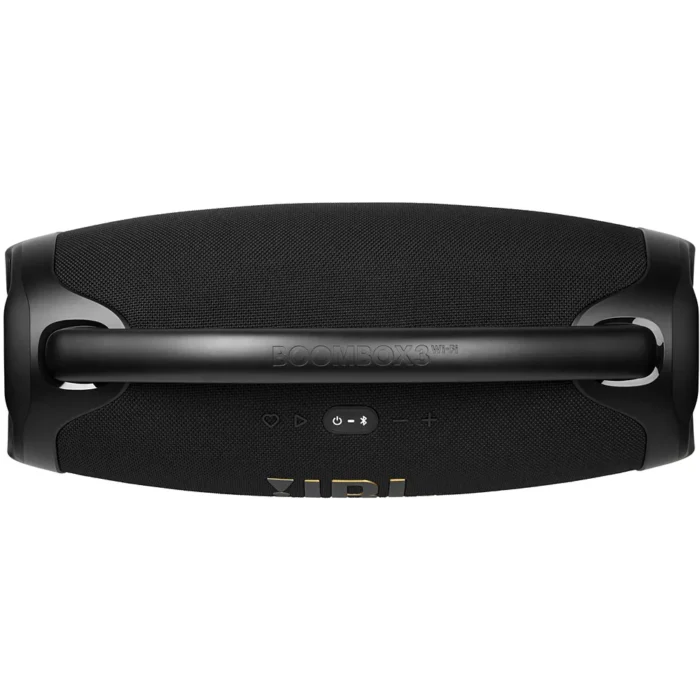 Enceinte portable JBL Boombox 3 Wifi Noir – Image 4