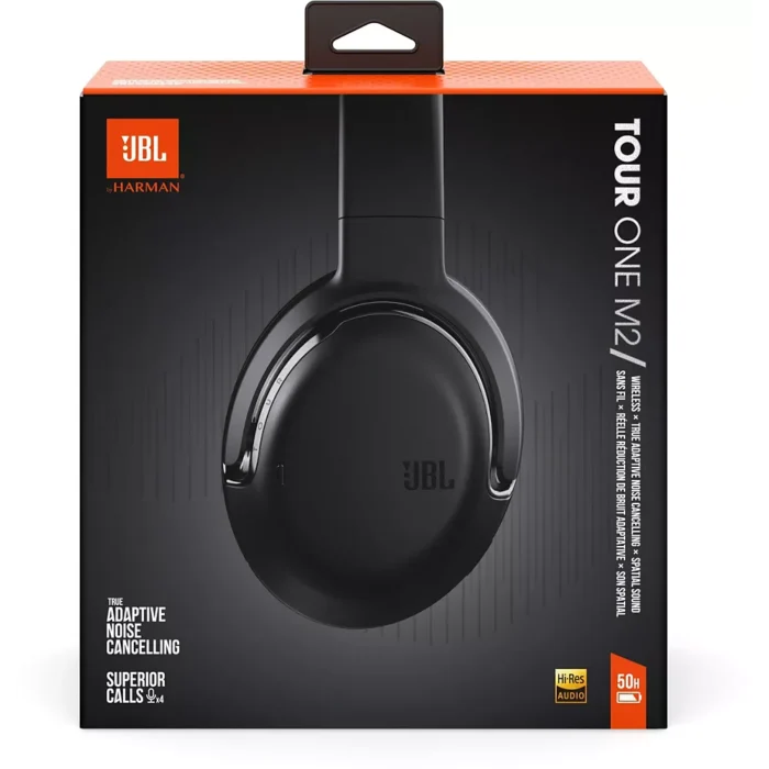 Casque JBL Tour One M2 Noir – Image 12