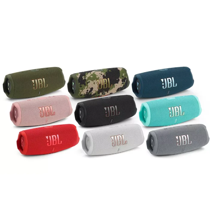 Enceinte portable JBL Charge 5 Noir – Image 8