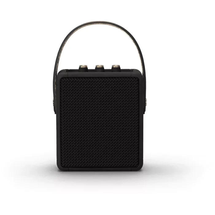 Enceinte portable MARSHALL Stockwell II Black and Brass – Image 4