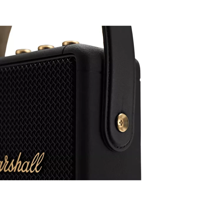 Enceinte portable MARSHALL Stockwell II Black and Brass – Image 6