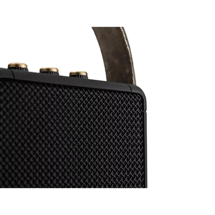 Enceinte portable MARSHALL Stockwell II Black and Brass – Image 7