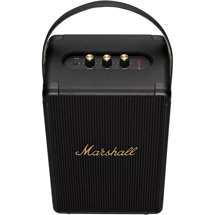 Enceinte portable MARSHALL Tufton Black & Brass – Image 4