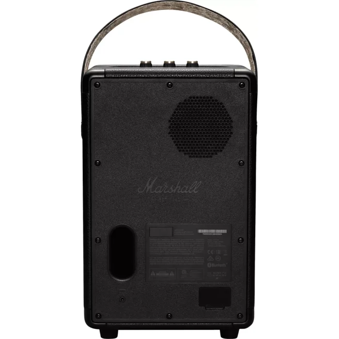 Enceinte portable MARSHALL Tufton Black & Brass – Image 5
