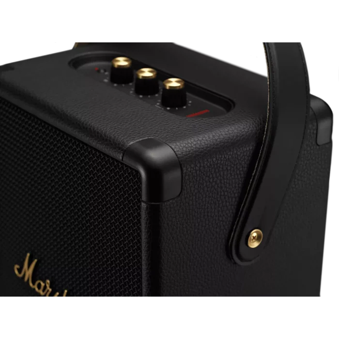 Enceinte portable MARSHALL Tufton Black & Brass – Image 6