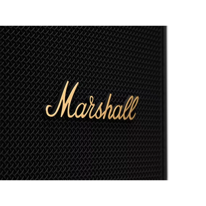Enceinte portable MARSHALL Tufton Black & Brass – Image 8