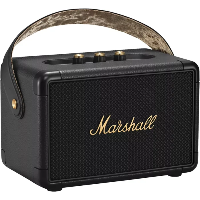 Enceinte portable MARSHALL Kilburn II Black & Brass