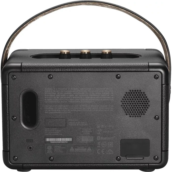 Enceinte portable MARSHALL Kilburn II Black & Brass – Image 4