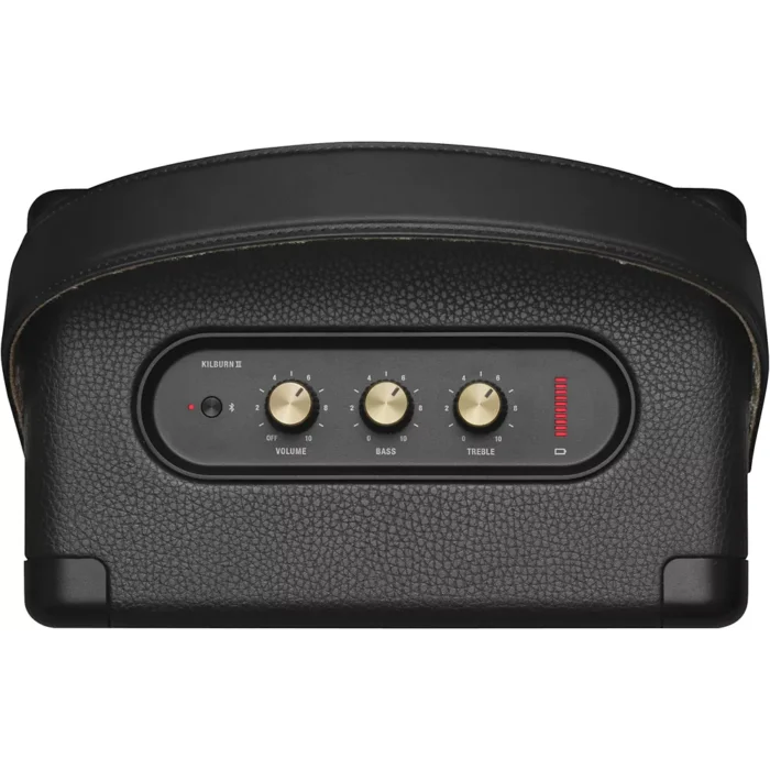Enceinte portable MARSHALL Kilburn II Black & Brass – Image 5