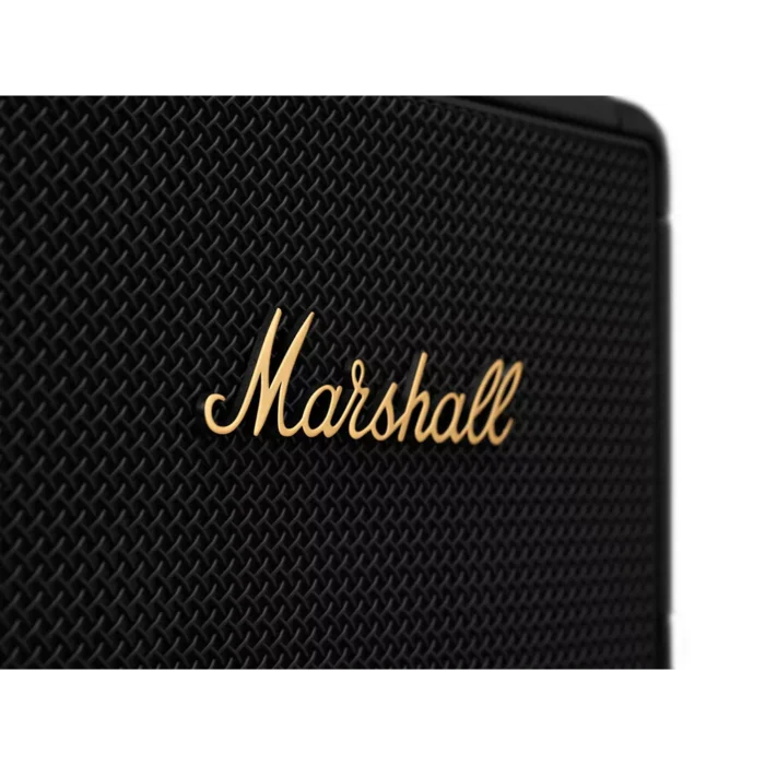 Enceinte portable MARSHALL Kilburn II Black & Brass – Image 7