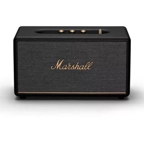 Enceinte résidentielle MARSHALL Stanmore III Noir