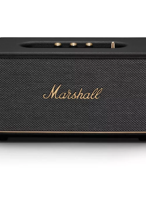 Enceinte résidentielle MARSHALL Stanmore III Noir