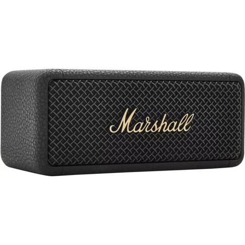 Enceinte portable MARSHALL Emberton II BT Black & Brass