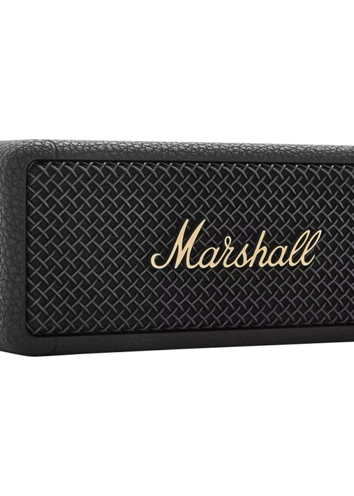 Enceinte portable MARSHALL Emberton II BT Black & Brass