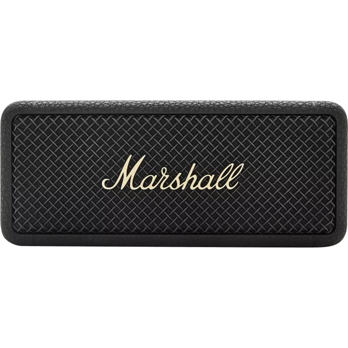 Enceinte portable MARSHALL Emberton II BT Black & Brass – Image 2