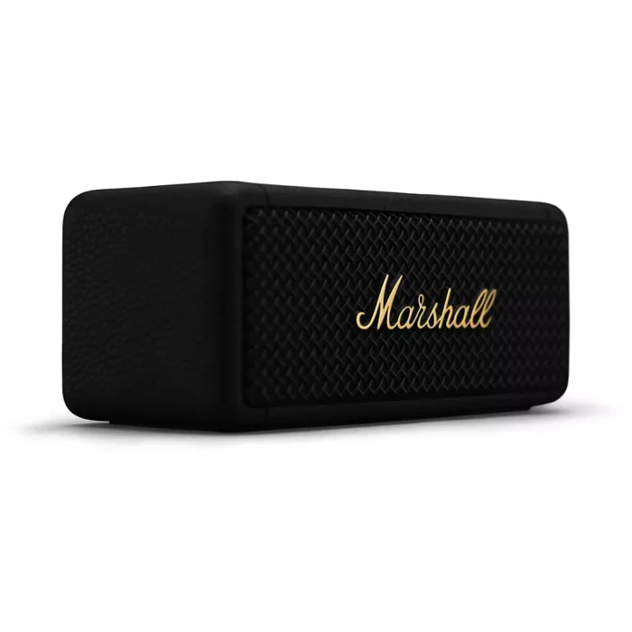 Enceinte portable MARSHALL Emberton II BT Black & Brass – Image 5