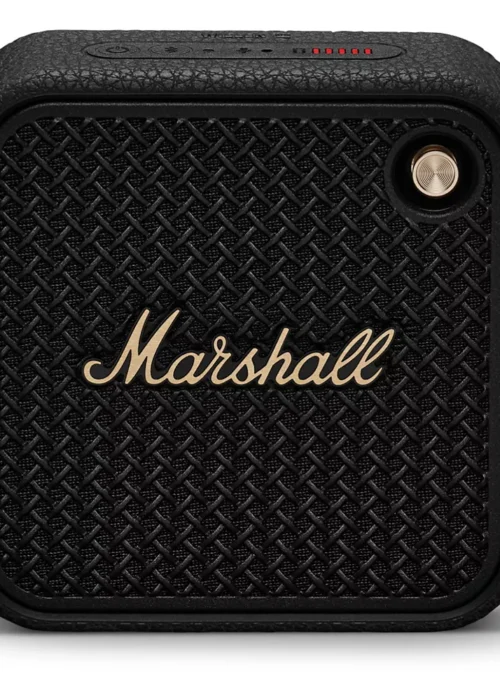 Enceinte portable MARSHALL Willen II Black & Brass