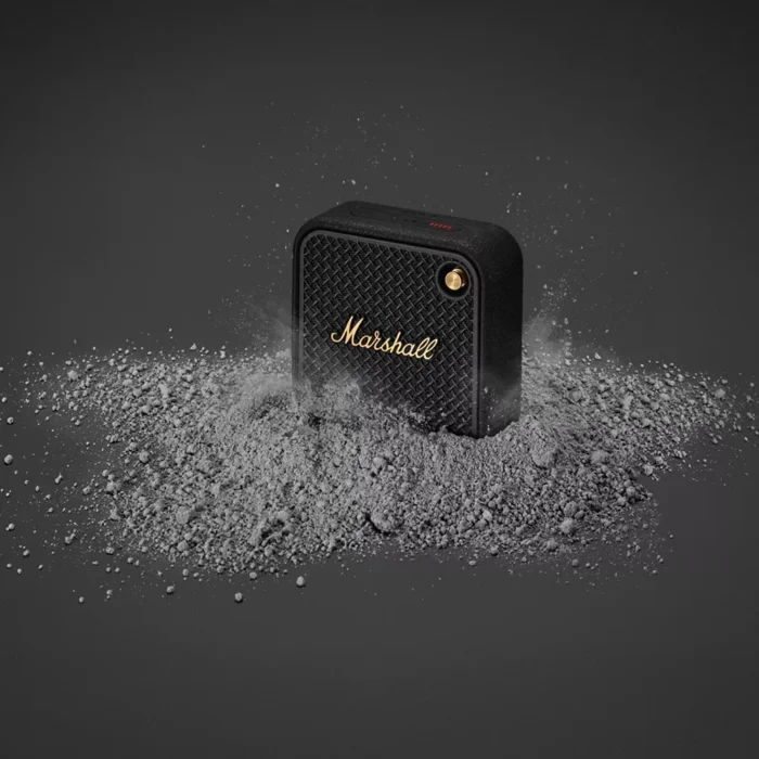 Enceinte portable MARSHALL Willen II Black & Brass – Image 12