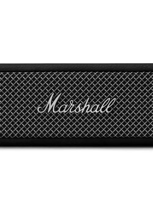 Enceinte portable MARSHALL Emberton II Black & Steel