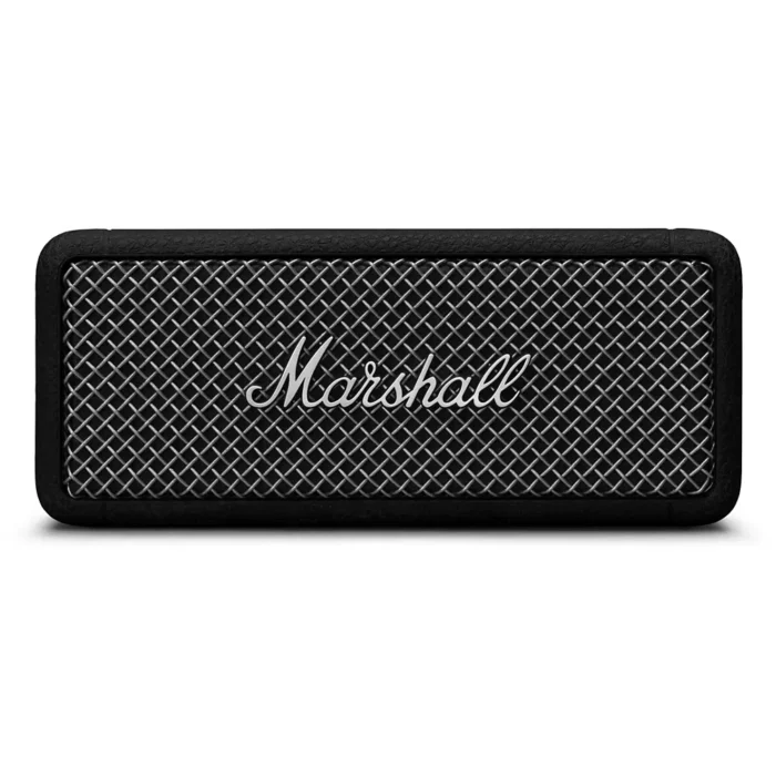 Enceinte portable MARSHALL Emberton II Black & Steel