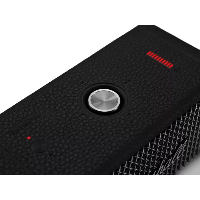 Enceinte portable MARSHALL Emberton II Black & Steel – Image 3