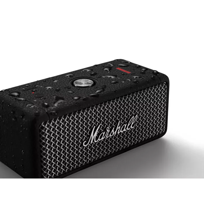 Enceinte portable MARSHALL Emberton II Black & Steel – Image 4