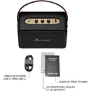 Enceinte portable MARSHALL Kilburn III Black and Brass