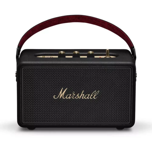 Enceinte portable MARSHALL Kilburn III Black and Brass