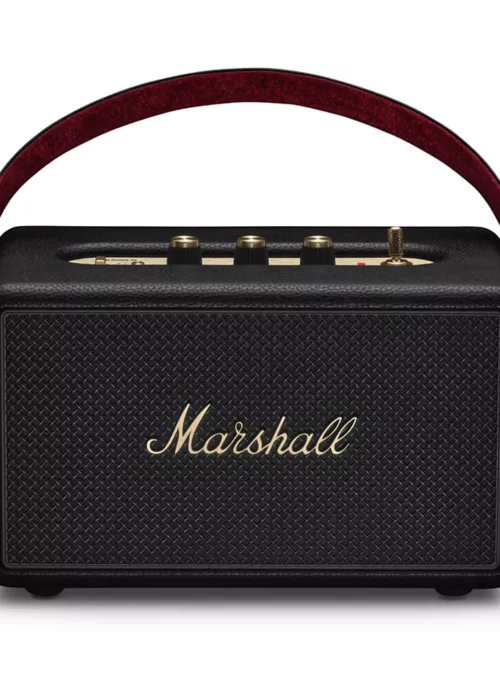 Enceinte portable MARSHALL Kilburn III Black and Brass