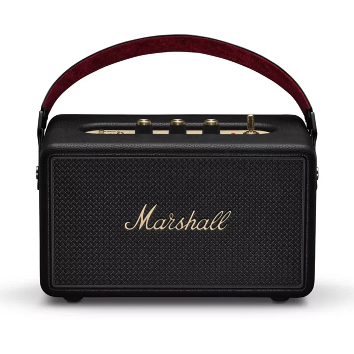 Enceinte portable MARSHALL Kilburn III Black and Brass