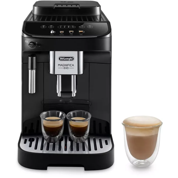 Expresso Broyeur DELONGHI Magnifica Evo FEB2921.B noir