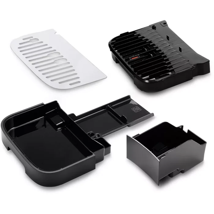 Expresso Broyeur DELONGHI Magnifica Evo FEB2921.B noir – Image 7