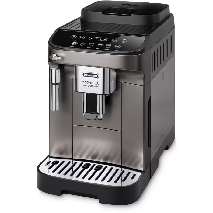 Expresso Broyeur DELONGHI Magnifica Evo FEB2942.TB titanium – Image 2