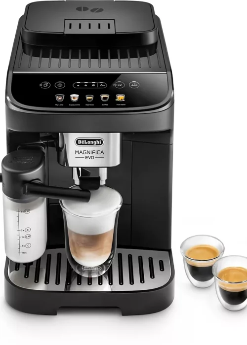 Expresso Broyeur DELONGHI Magnifica Evo FEB2961.B noir