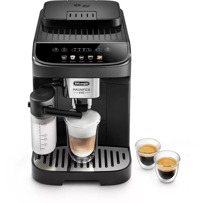 Expresso Broyeur DELONGHI Magnifica Evo FEB2961.B noir