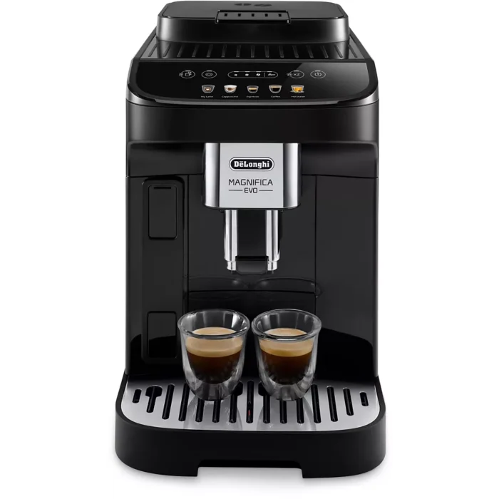 Expresso Broyeur DELONGHI Magnifica Evo FEB2961.B noir – Image 2