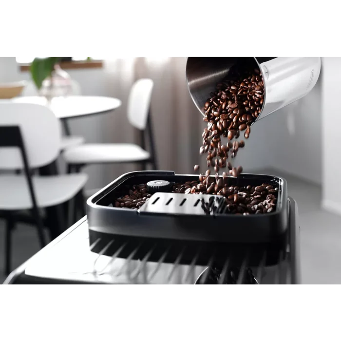 Expresso Broyeur DELONGHI Magnifica Evo FEB2961.B noir – Image 7