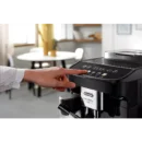 Expresso Broyeur DELONGHI Magnifica Evo FEB2961.B noir