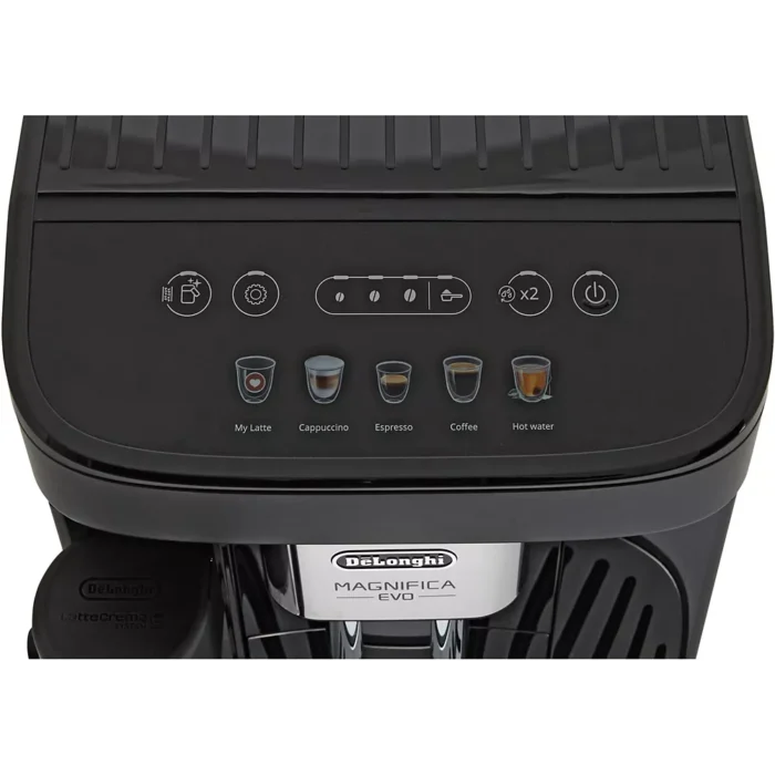 Expresso Broyeur DELONGHI Magnifica Evo FEB2961.B noir – Image 14