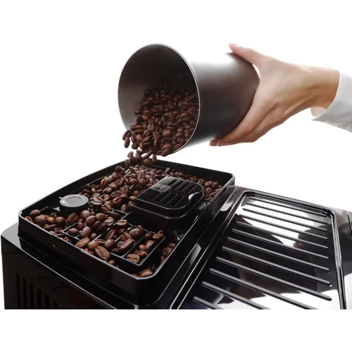 Expresso Broyeur DELONGHI Magnifica Start FEB22.21.B noir – Image 5