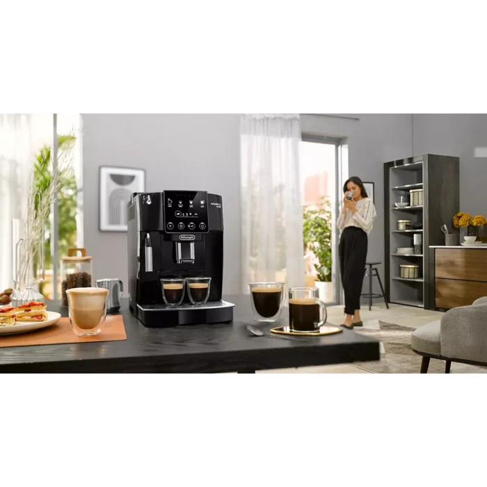 Expresso Broyeur DELONGHI Magnifica Start FEB22.21.B noir – Image 8