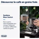 Expresso Broyeur DELONGHI Rivelia FEB4435.B LatteCrema
