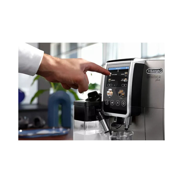 Expresso Broyeur DELONGHI Dinamica plus FEB3895.TB – Image 4